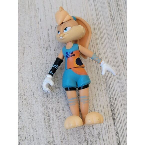 Moose tune squad Lola toy figure - Picture 1 of 4